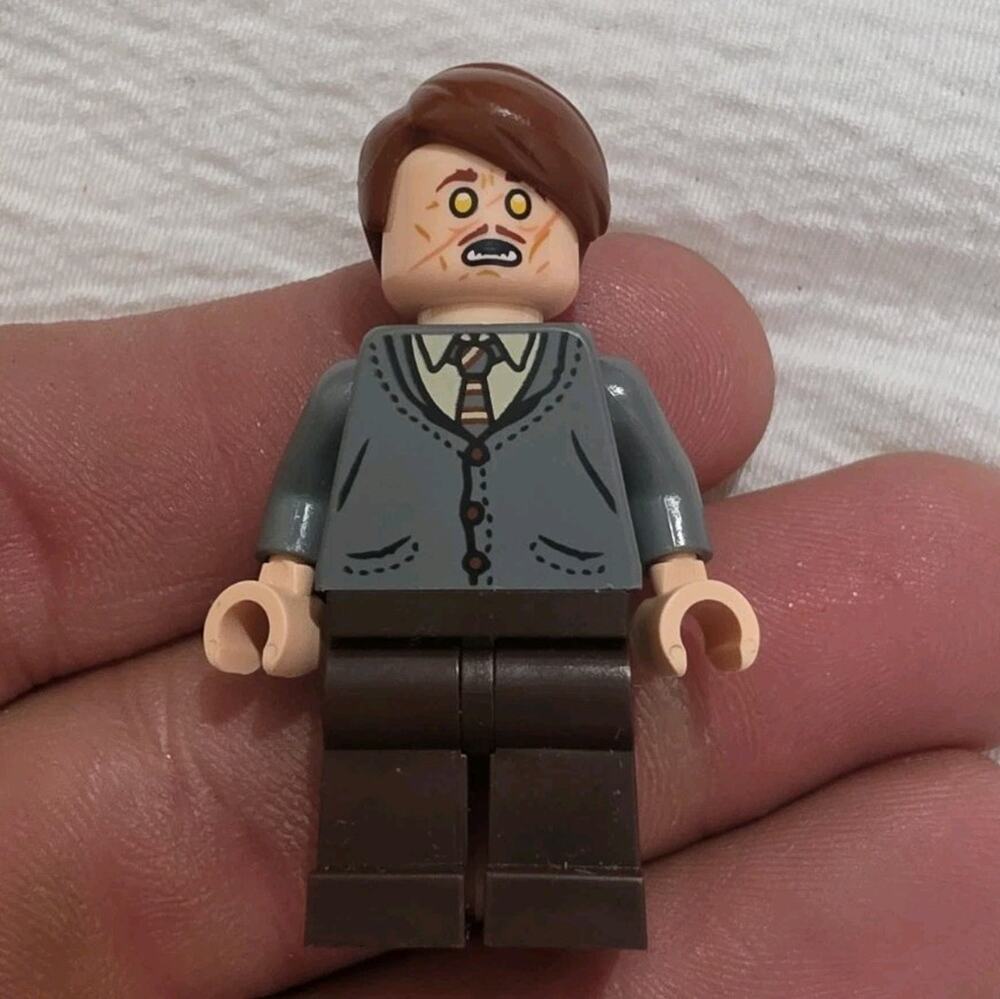 LEGO 76414 Harry Potter: Professor Remus Lupin Minifigure - NEW